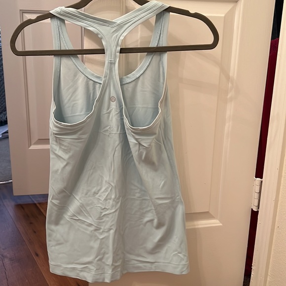 Lululemon racerback tank top - Picture 2 of 2